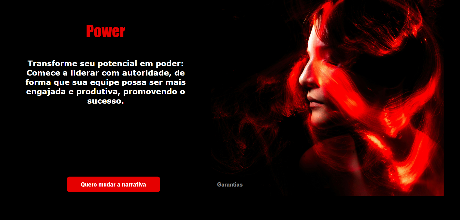 Modelo site institucional
